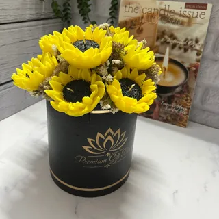 باکس گل آفتابگردان