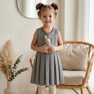 پیراهن پیلی دار