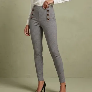 شلوار لگ زنانه پاییزه