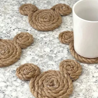 زیر لیوانی
