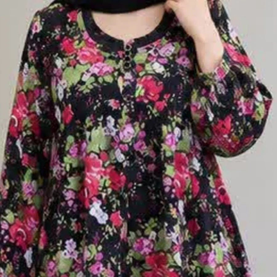 شومیز نخی