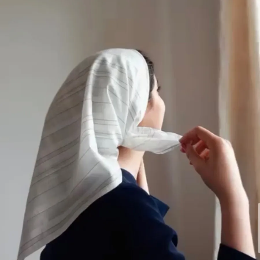 مینی اسکارف درانواع رنگ