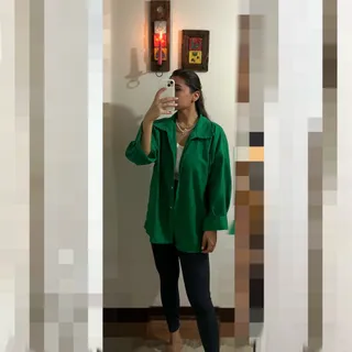 پیراهن لینن