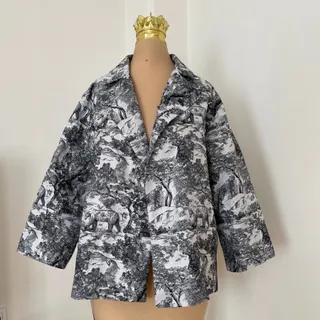 کت دیور ژاکارد