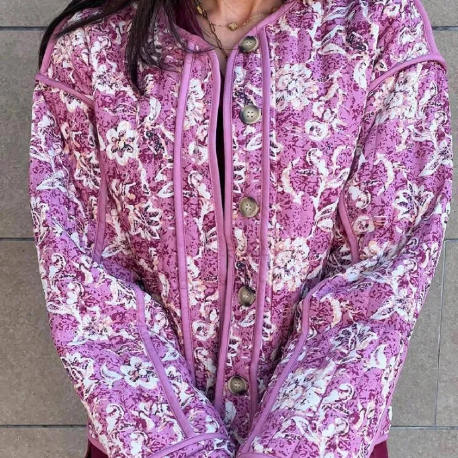 جکت پنبه دوزی
