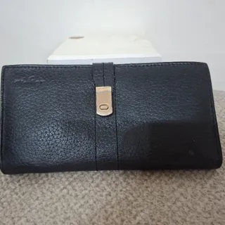 کیف پول چرم برند شیفر