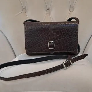 کیف زنانه تمام چرم اصل نو