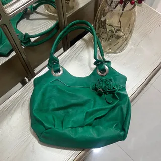 کیف سبز دیفکتو
