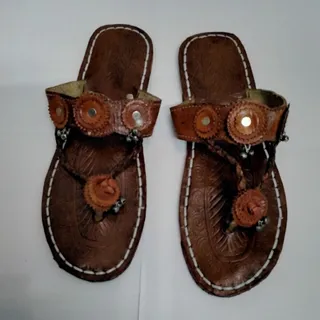 صندل چرم هندی