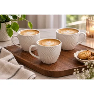 ماگ/فنجون 3عددی ☕