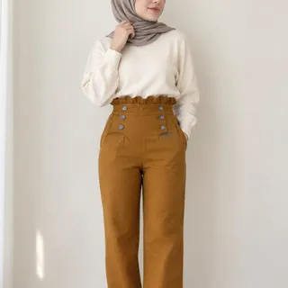 شلوار نخی شلوار پارچه‌ای