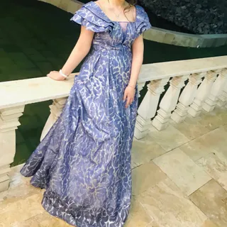 لباس مجلسی کارشده بسیارنو
