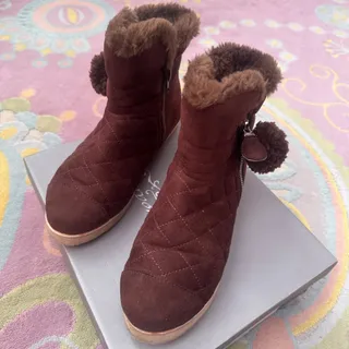 نیم بوت زنانه