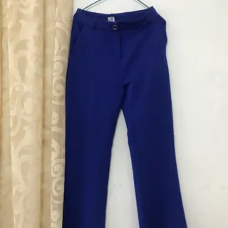 شلوار کرپ نو