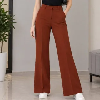 شلوار پارچه ای