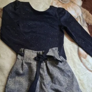 لباس ست ترک