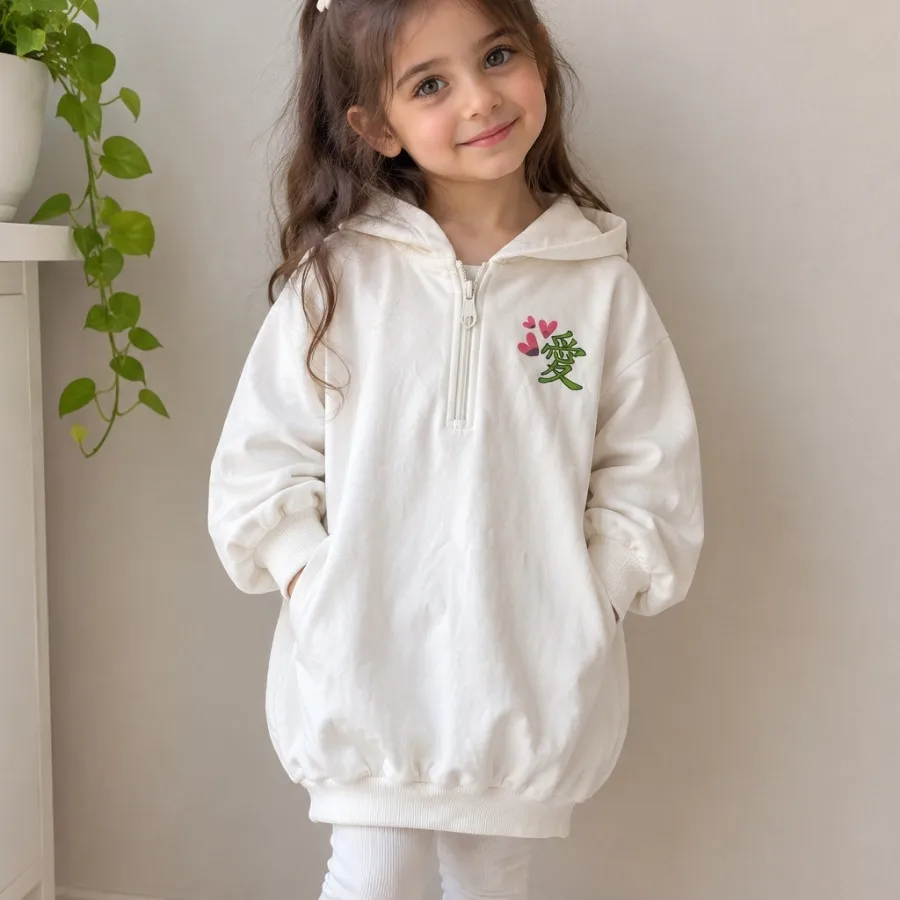 هودی دخترانه
