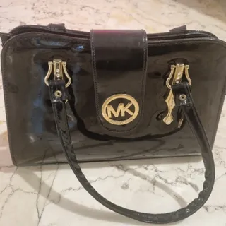 کیف زنانه ورنی