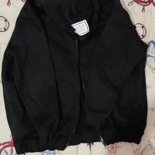 سویشرت نخ پنبه داخل کرک
