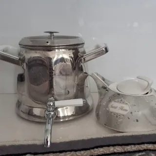 کتری و قوری