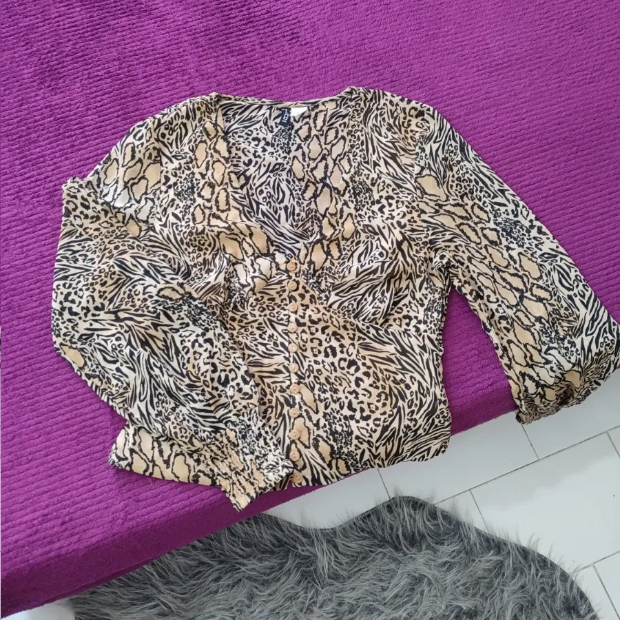 شومیز برند H&M