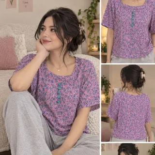 بلوز نخی خارجی