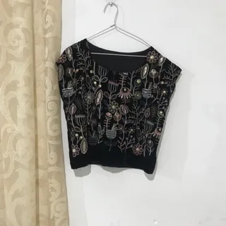 بلوز ترک مخمل