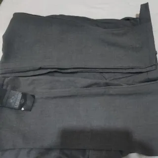 شلوار پارچی مردانه طوسی ت