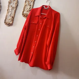 شومیز ابروبادی گرم دار