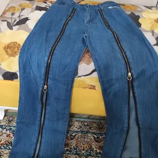 شلوار دمپا گشاد