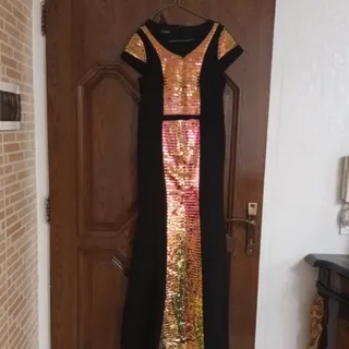 پیراهن مجلسی