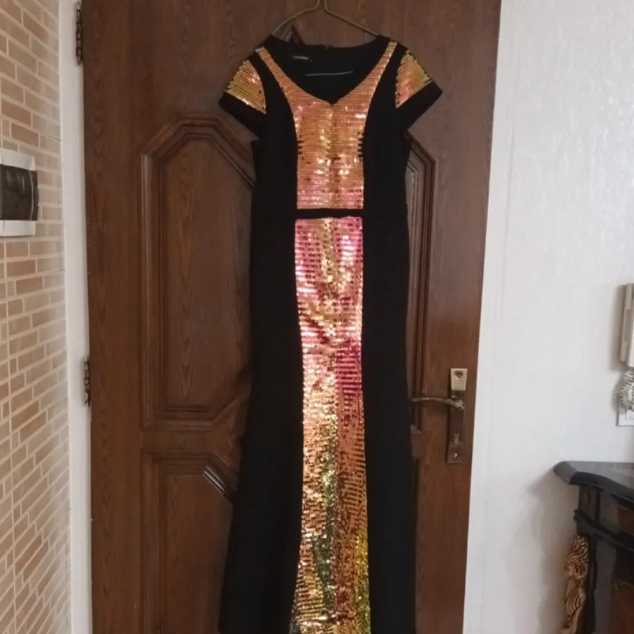 پیراهن مجلسی