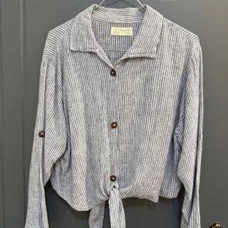 شومیز گره‌ای