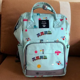 کیف کوله نوزاد مادر