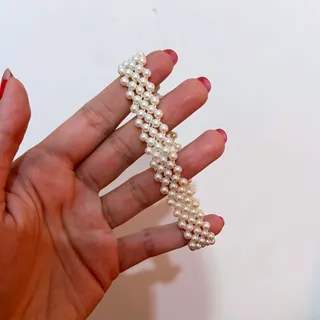 کش مو مروارید