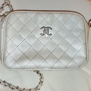 کیف دوشی chanel