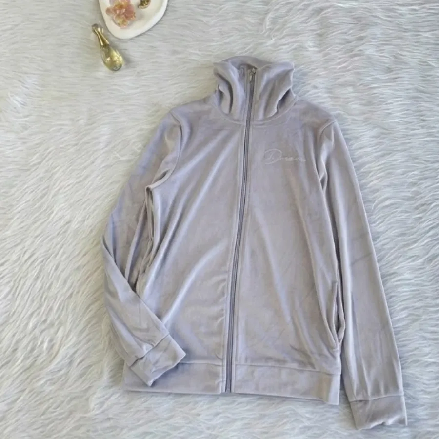 سوییشرت مخمل وارداتی