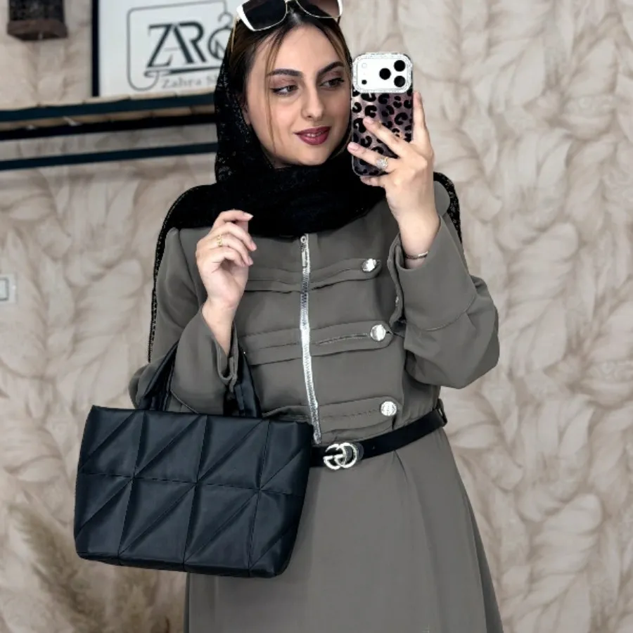 پیراهن مدل ترندپاییزی