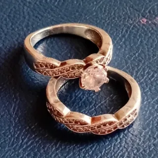 انگشتر نقره