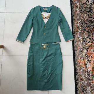 کت دامن زنانه سایز 38