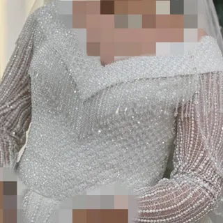 لباس عروس عربی