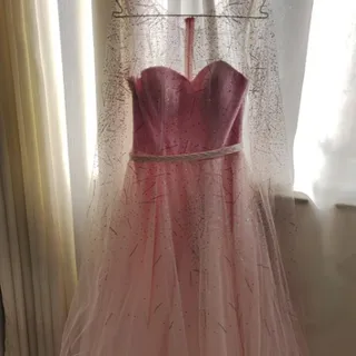 لباس مجلسی پرنسسی