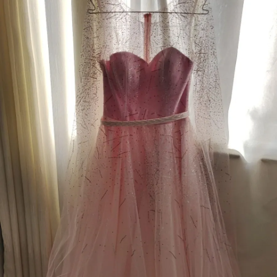 لباس مجلسی پرنسسی