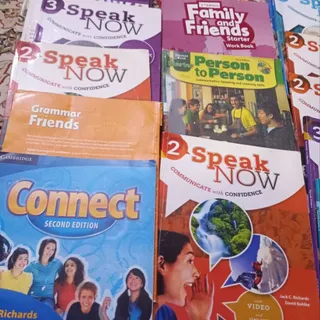 کتاب زبان