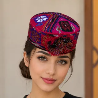 کلاه سنتی