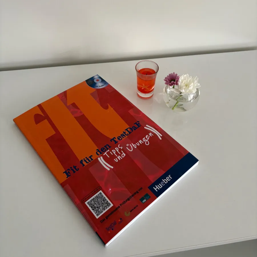 کتاب تست داف