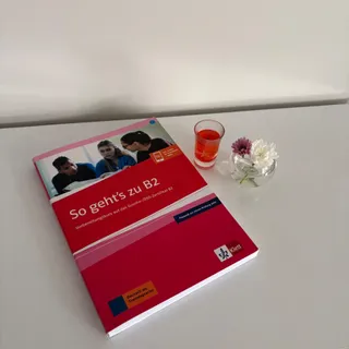 کتاب آلمانی آزمون گوته