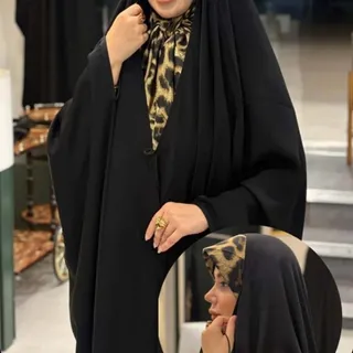 چادر عربی مدل جده