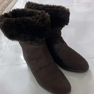 نیم بوت وارداتی
