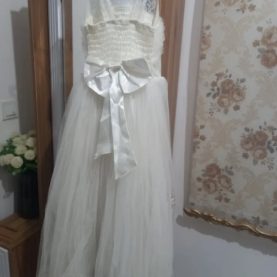 لباس عروس دخترانه